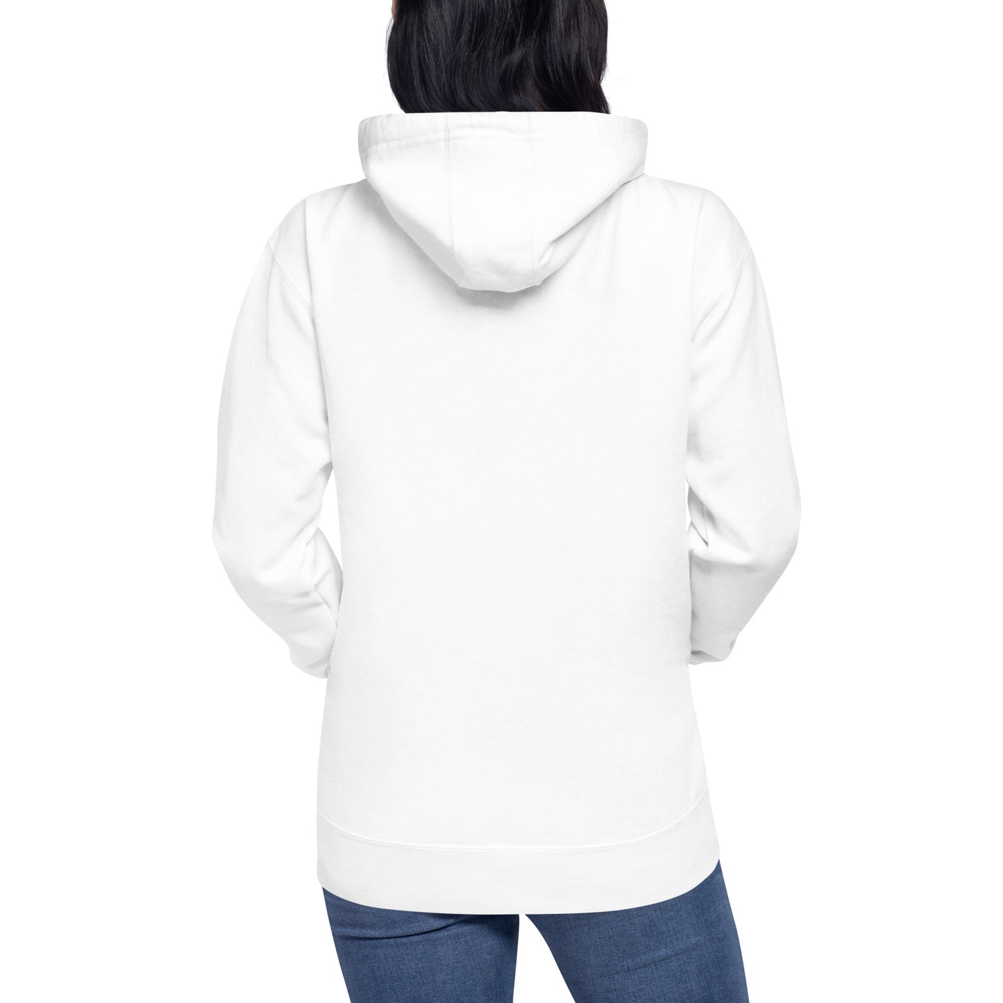 P&K MINIMAL LOGO Unisex Hoodie